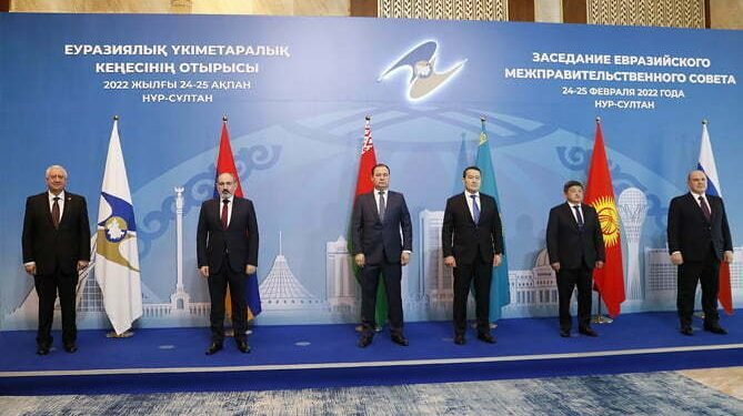 Лидеры стран ЕАЭС обсудили в Нур-Султане интеграционные механизмы на евразийском пространстве, Экономические новости