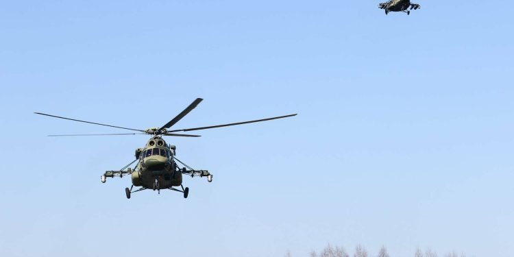 Украинская делегация вылетела на вертолетах на переговоры с РФ, Экономические новости