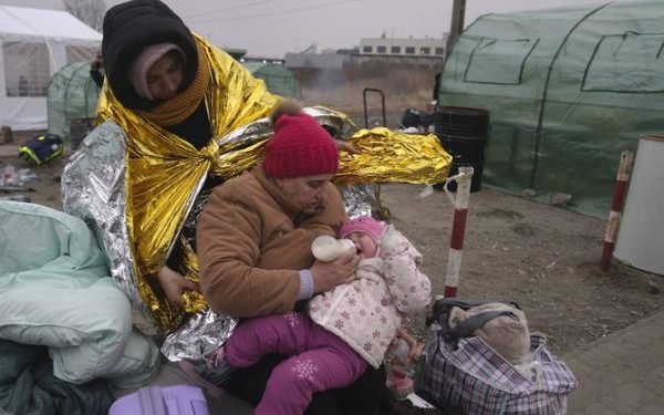 ОАЭ отправили гуманитарную помощь на Украину: EADaily, Экономические новости