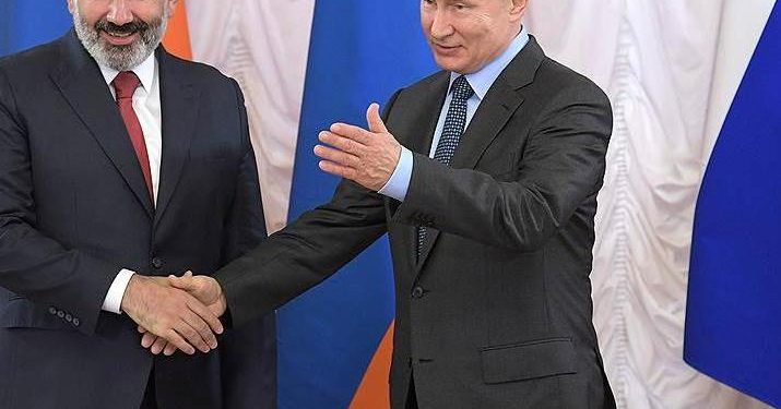 Путин на следующей неделе проведет переговоры с Пашиняном, Экономические новости