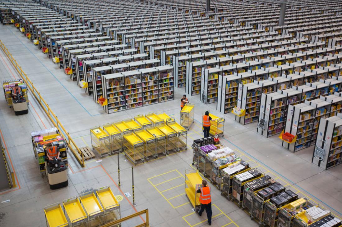 Amazon уже потеряла 34% стоимости: как это использовать инвестору, Экономические новости