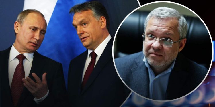 Венгрия имеет коррупционный газовый контракт с Россией, – министр энергетики Галущенко, Экономические новости
