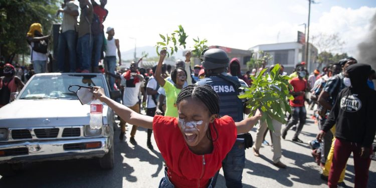 Серия статей «Выкуп» в «Нью-Йорк Таймс» стремится избавить мировой капитализм от ответственности за социальную катастрофу на Гаити