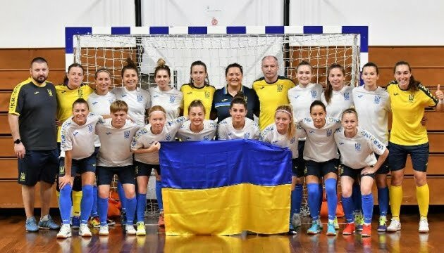 Футзалистки сборной Украины сыграют с испанками в полуфинале Евро-2022, Экономические новости