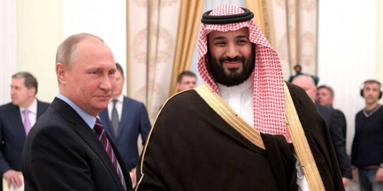 Саудовского принца не накажут за связь с Россией, у него иммунитет