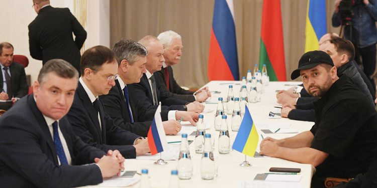 Мнение: Об украино-российских мирных переговорах… Третий раунд начинается?