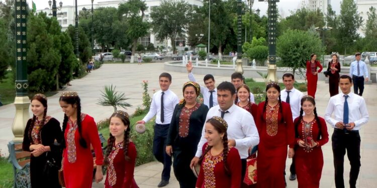 Туркменистан присоединился к европейской конвенции об образовании