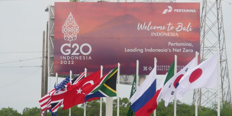 Лидеры G20 договорились о шагах для стабилизации мировой экономики
