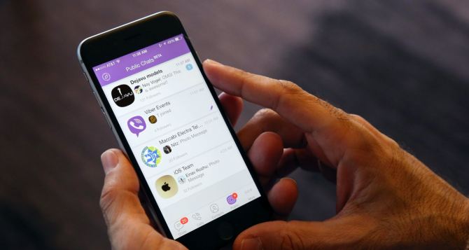 Viber в Украине стал платным с 30 ноября