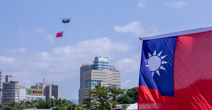 Экс-генсек НАТО назвал цену предполагаемого конфликта Китая и Тайваня
