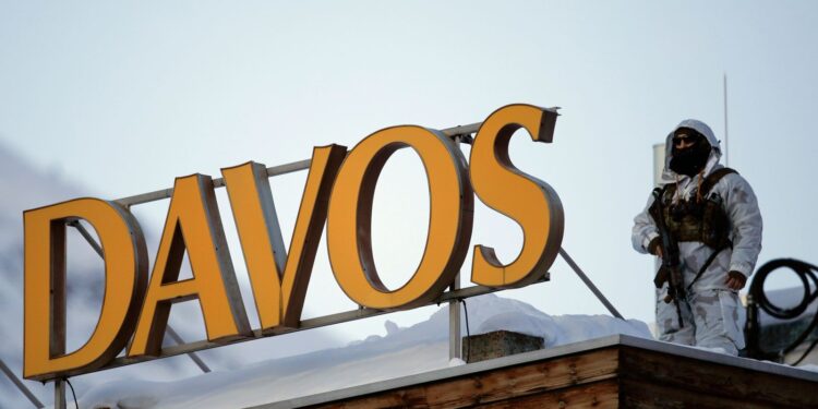 Доклад форума в Давосе проливает свет на углубляющийся капиталистический кризис