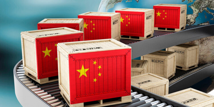 Мировая экономика на пороге «китайского шока» из-за дешевого импорта из Китая