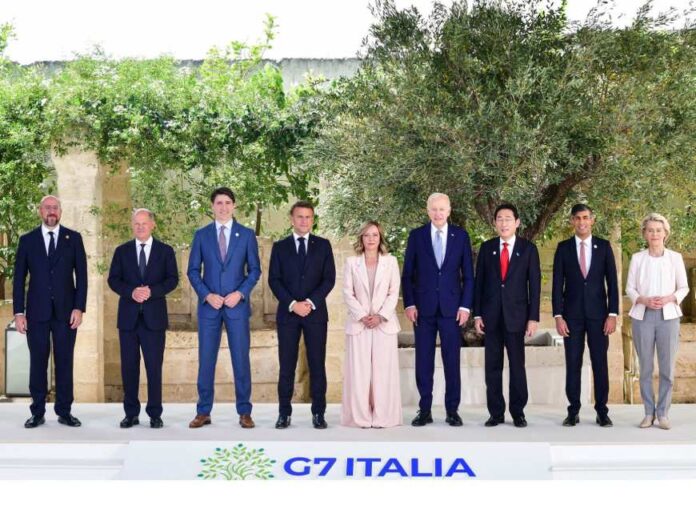 G7: главные итоги